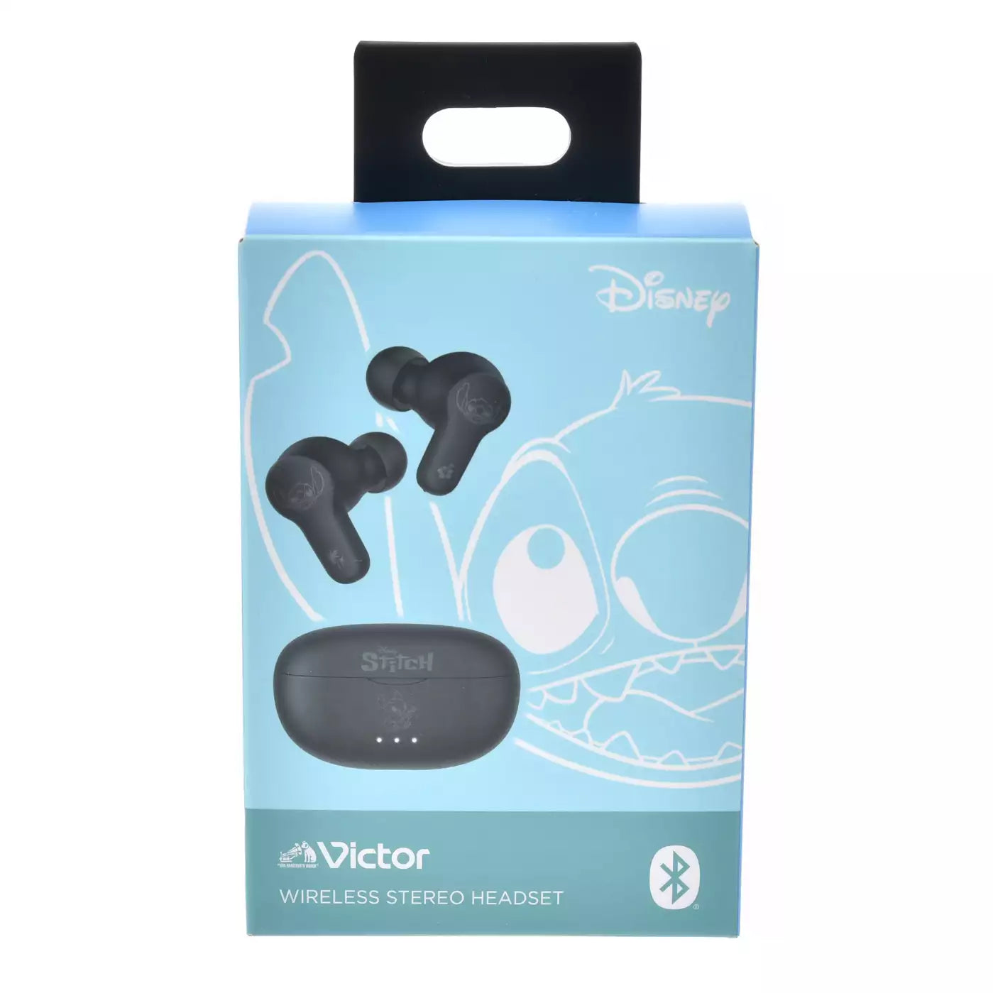 STITCH - Fully Wireless Earphones | Disney Japan X Enjoy Music