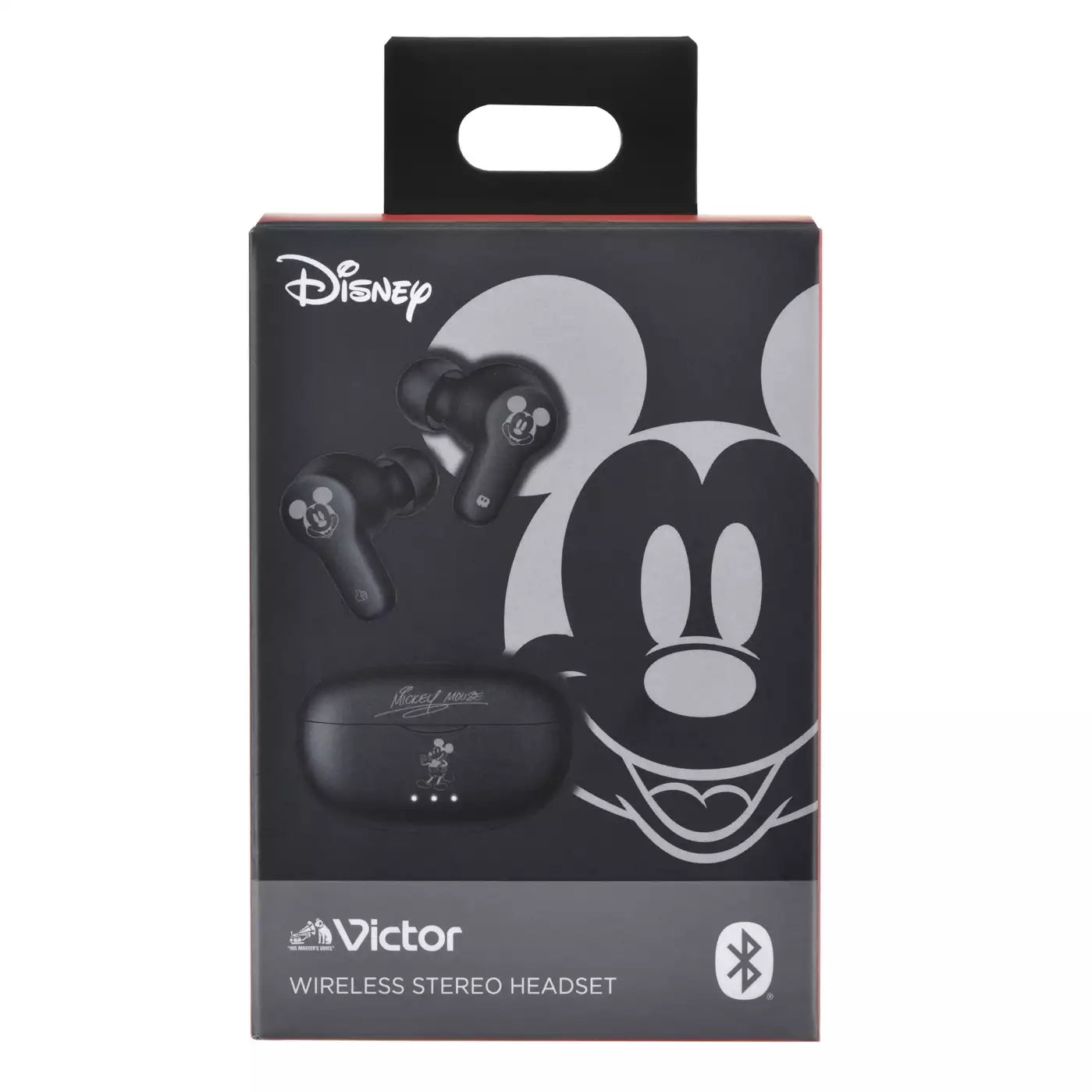 MICKEY -  Fully Wireless Earphones by Disney Japan X Enjoy Music