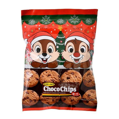 CHIP & DALE - Mini Chocochip Cookies | Mr. Ito x Disney Japan