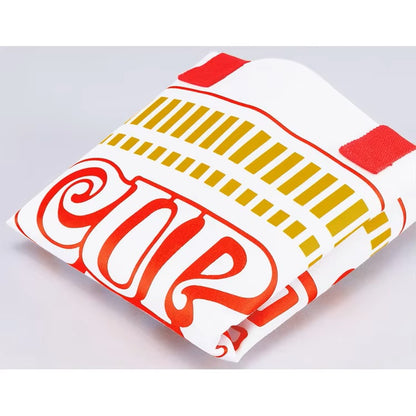 CUP NOODLES - Nissin Cup Noodles Big Tote Bag, Extra Large