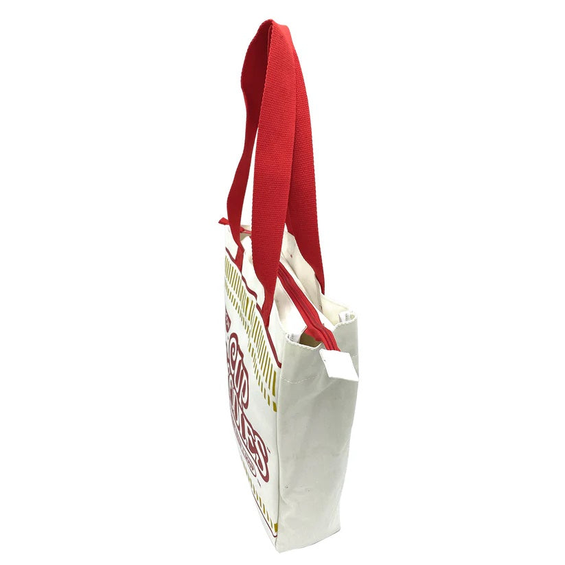 CUP NOODLES - Nissin Cup Noodles Big Tote Bag, Extra Large