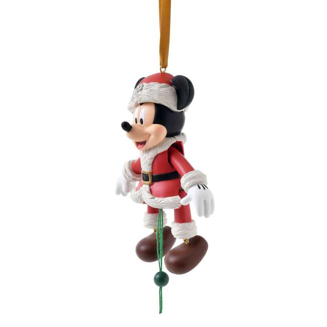 MAGICAL ORNAMENT - Mickey Christmas Tree Ornament | Disney Japan