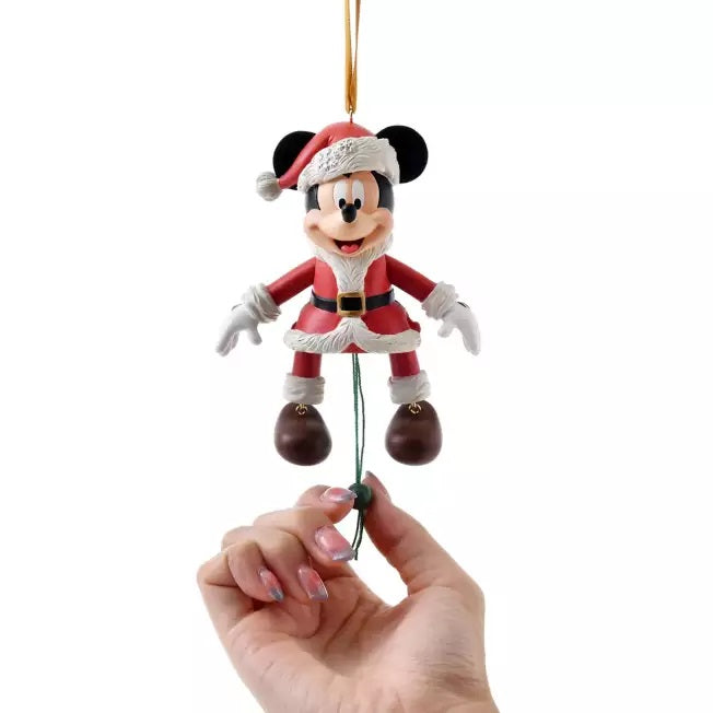 MAGICAL ORNAMENT - Mickey Christmas Tree Ornament | Disney Japan