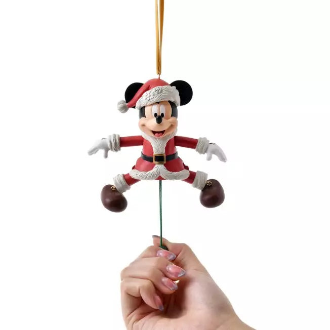 MAGICAL ORNAMENT - Mickey Christmas Tree Ornament | Disney Japan