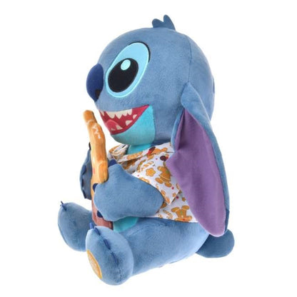 STITCH - Plushie Gingerbread Cookie Disney Stitch Attacks Snacks | Disney Japan