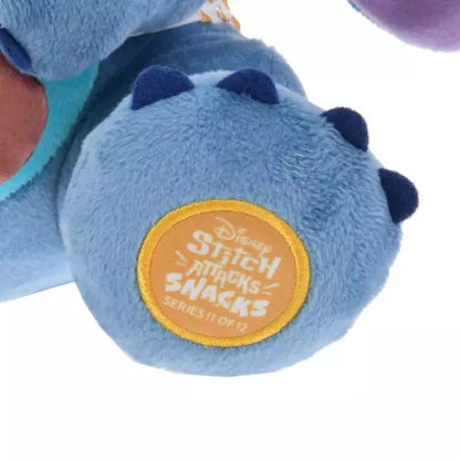 STITCH - Plushie Gingerbread Cookie Disney Stitch Attacks Snacks | Disney Japan