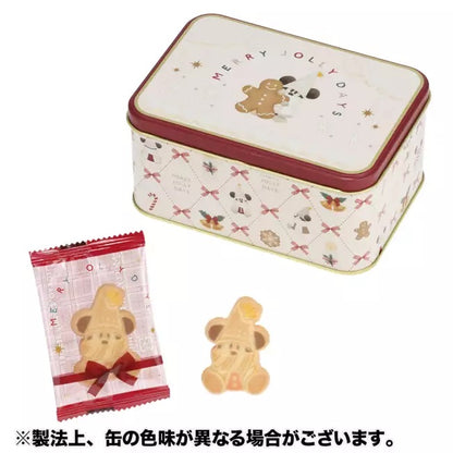 MERRY JOLLY DAYS - Christmas Cookies & Tin Box | Disney Japan