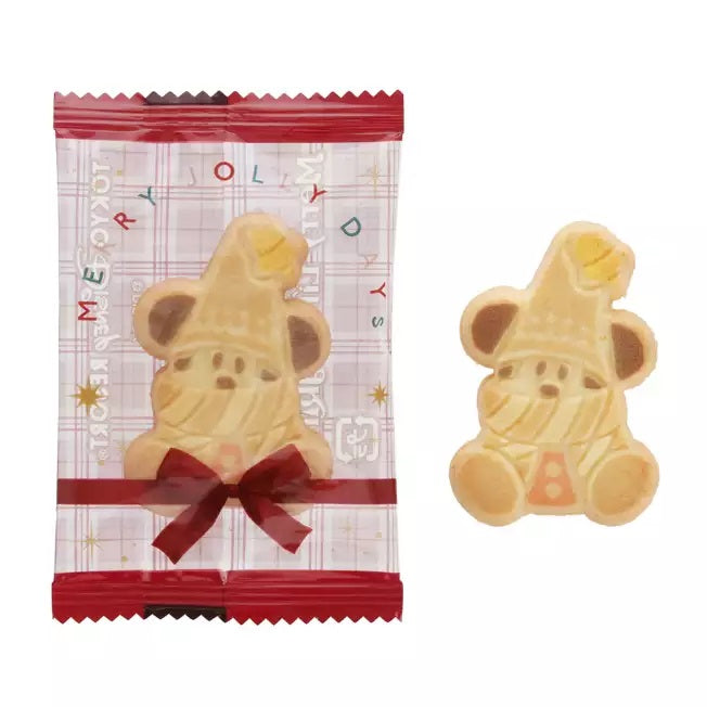 MERRY JOLLY DAYS - Christmas Cookies & Tin Box | Disney Japan